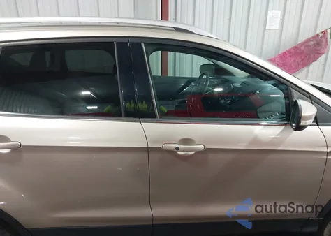2018 Ford Escape Titanium from USA, damaged, VIN 1FMCU9J99JUD34505